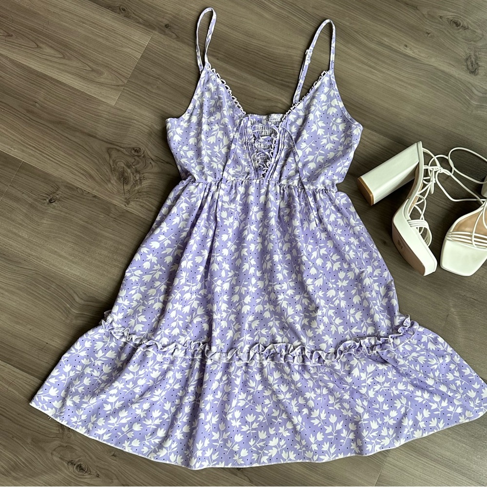 Floral Summer Dress